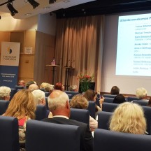 Utlandssvenskarnas Parlament 2015