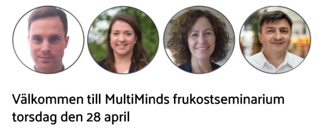MultiMind frukostseminarium
