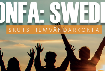 Konfirmation för utlandssvenska ungdomar i Sverige